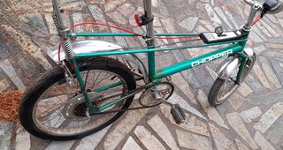 Ποδήλατο vintage Chopper-thumb-5