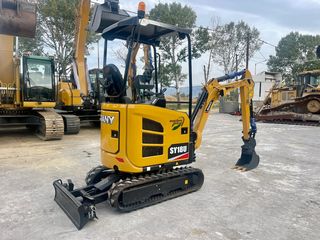 Εκσκαφάκι (διαβολάκι) Sany 2023 SY18U  w:0.98-1.35 *CE *1925kg-thumb-3