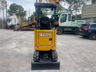 Εκσκαφάκι (διαβολάκι) Sany 2023 SY18U  w:0.98-1.35 *CE *1925kg-thumb-7