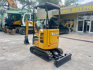 Εκσκαφάκι (διαβολάκι) Sany 2023 SY18U  w:0.98-1.35 *CE *1925kg-thumb-5