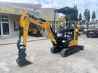Εκσκαφάκι (διαβολάκι) Sany 2023 SY18U  w:0.98-1.35 *CE *1925kg-thumb-4
