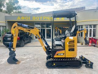 Εκσκαφάκι (διαβολάκι) Sany 2023 SY18U  w:0.98-1.35 *CE *1925kg-thumb-2