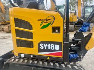 Εκσκαφάκι (διαβολάκι) Sany 2023 SY18U  w:0.98-1.35 *CE *1925kg-thumb-9