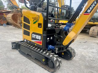 Εκσκαφάκι (διαβολάκι) Sany 2023 SY18U  w:0.98-1.35 *CE *1925kg-thumb-10