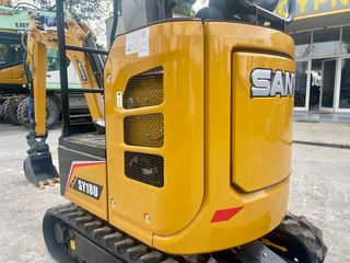 Εκσκαφάκι (διαβολάκι) Sany 2023 SY18U  w:0.98-1.35 *CE *1925kg-thumb-11