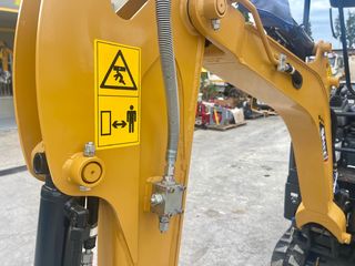 Εκσκαφάκι (διαβολάκι) Sany 2023 SY18U  w:0.98-1.35 *CE *1925kg-thumb-20