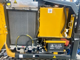 Εκσκαφάκι (διαβολάκι) Sany 2023 SY18U  w:0.98-1.35 *CE *1925kg-thumb-29
