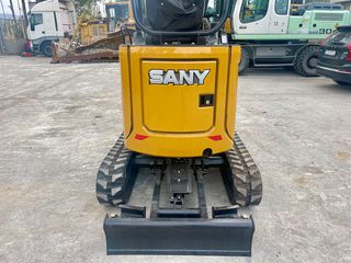Εκσκαφάκι (διαβολάκι) Sany 2023 SY18U  w:0.98-1.35 *CE *1925kg-thumb-8