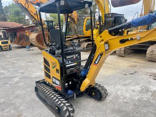 Εκσκαφάκι (διαβολάκι) Sany 2023 SY18U  w:0.98-1.35 *CE *1925kg-thumb-33