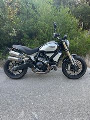 Ducati Scrambler '19  1100