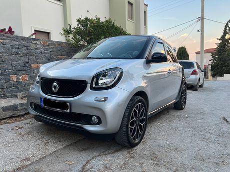 Smart ForFour '15