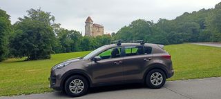 Kia Sportage '17 1.7 diesel, ελληνικό, εγγύηση