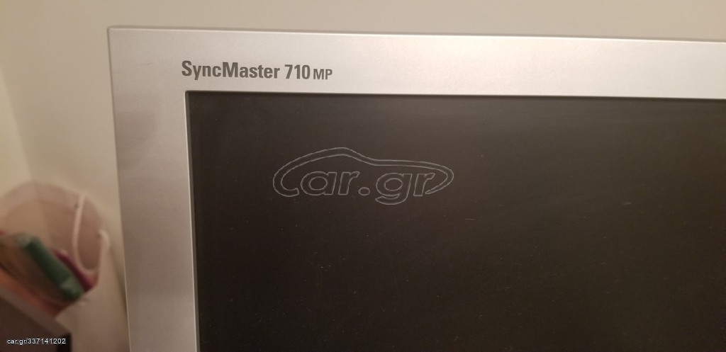 SAMSUNG ΟΘΟΝΗ SYNGMASTER 710MP
