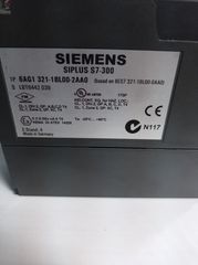 SIEMENS SIPLUS S7-300