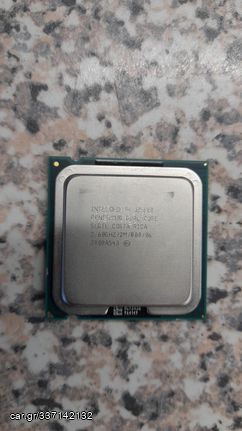 Intel Pentium Dual Core 2.60 GHz