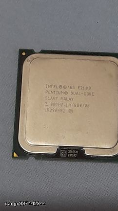 Intel Pentium Processor Dual Core