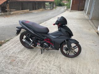 Sym VF 125 2021