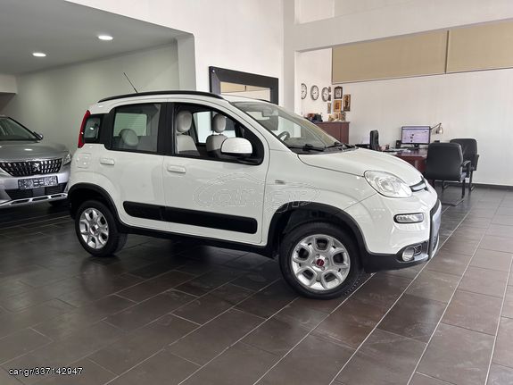 Car.gr - Fiat Panda '15 DIESEL 4x4 ΑΡΙΣΤΗ ΚΑΤΑΣΤΑΣΗ