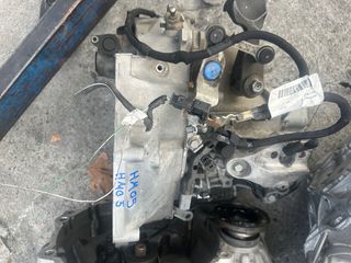 CITROEN C3 2020 1.2L HM05 ΣΑΖΜΑΝ 5ΑΡΙ 