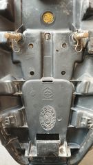 PIAGGIO HEXAGON GTX 125 Σέλλα Γνήσια -thumb-3