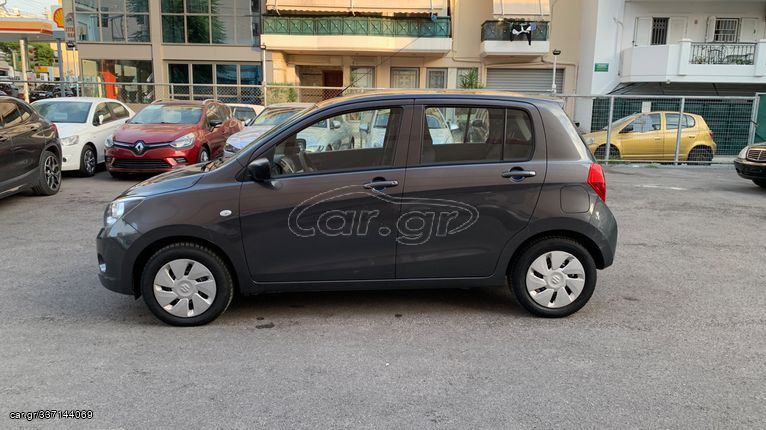 Suzuki Celerio '15 AUTOMATIC ΓΙΑ ΛΙΓΕΣ ΜΕΡΕΣ ΠΡΟΣ