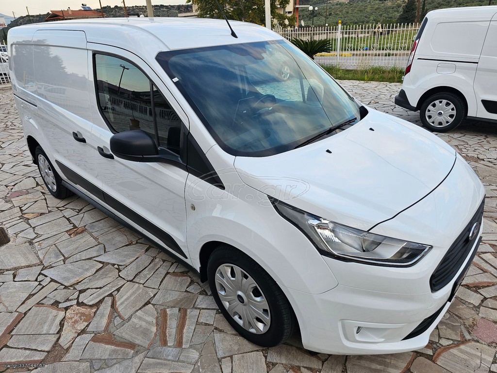 Ford Transit Connect '19 120PS NAVI KAMERA EURO6 CRUISE CONTROL