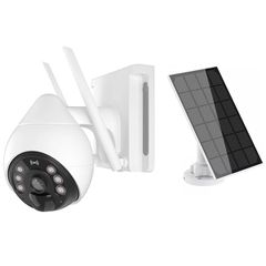 VSTARCAM smart ηλιακή κάμερα CB69, 10000mAh, IP66, 3MP, WiFi, PTZ με εντοπισμό κίνησης και ανθρώπινης σιλουέτας