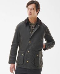 Barbour Ανδρικό Ashby Κερωμένο Μπουφάν MWX0339OL71