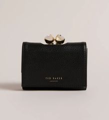 Ted Baker Γυναικείο ROSIELA Small Crystal Bobble Leather Purse πορτοφόλι 273565