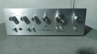 Ρωτήστε για διαθεσιμότητα AKAI TA100 stereo ενισχυτής Integrated Amplifier | aluminium Vintage 70' JAPAN | 2 κανάλια (35w+35w) | ποιοτικός ήχος ζεστό πλούσιο μπάσο  | πλήρως ελεγμένος άριστη λειτουγία