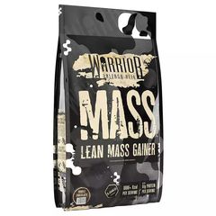 WARRIOR LEAN MASS GAINER 5kg BAG DOUBLE CHOCOLATE