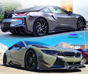 BMW i8 CARBON FULL BODYKIT-thumb-1