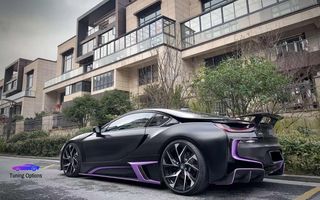 BMW i8 CARBON FULL BODYKIT-thumb-10