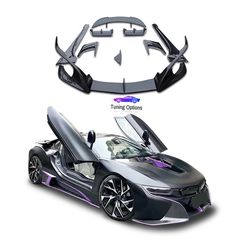BMW i8 CARBON FULL BODYKIT-thumb-13