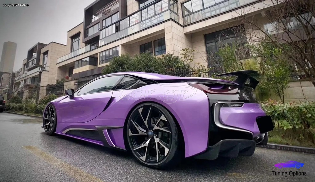BMW i8 CARBON FULL BODYKIT