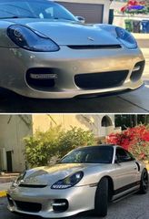 PORSCHE 986 BOXSTER 1996-2004 FULL LED ΕΜΠΡΟΣ ΦΑΝΑΡΙΑ