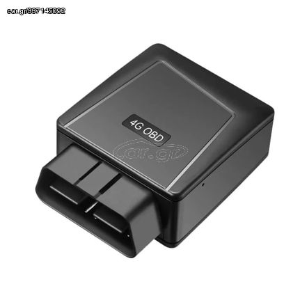 IK742 4G OBD GPS Tracker παρακολούθησης για αυτοκίνητα, φορτηγά, σκάφη + Δώρο κάρτα SIM με δωρεάν MB για ένα μήνα