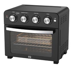 IQ AF-003 XXL Ηλεκτρικό Φουρνάκι 23lt Χωρίς Εστίες με Αέρα *