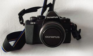 Φωτογραφική Μηχανή OLYMPUS OM-D E-M10mark II