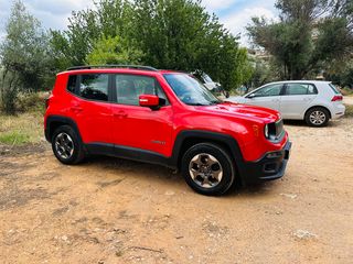 Jeep Renegade '17