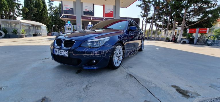 Bmw 523 2003