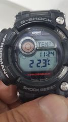 CASIO FROGMAN GWF- D1000 PROFESSIONAL DIVE