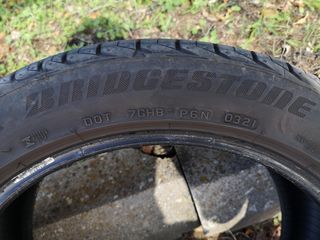 2 Χ Ελαστικά Bridgestone Turanza 225/45/R17 91V DOT 0321