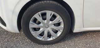 Peugeot 208 2017 1.6 BLUEHDI 75 BUSINESS Μηδενικά τέλη !!-thumb-4