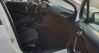 Peugeot 208 2017 1.6 BLUEHDI 75 BUSINESS Μηδενικά τέλη !!-thumb-7
