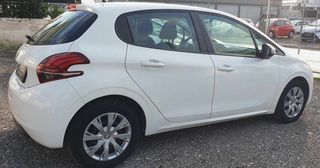 Peugeot 208 2017 1.6 BLUEHDI 75 BUSINESS Μηδενικά τέλη !!-thumb-3