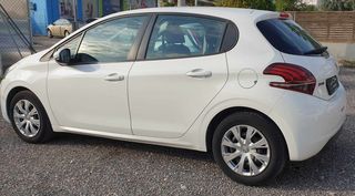 Peugeot 208 2017 1.6 BLUEHDI 75 BUSINESS Μηδενικά τέλη !!-thumb-2