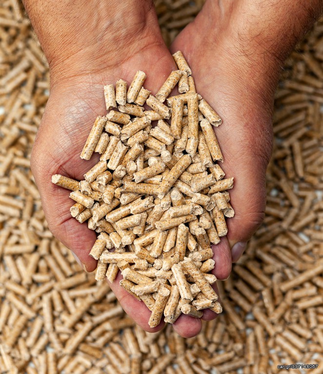 Pellet EnPlus A1 480€ ανά τόνο