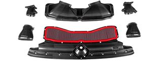 EVENTURI CARBON σύστημα εισαγωγής αέρος AUDI RS6 - RS7 C8-thumb-1