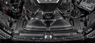 EVENTURI CARBON σύστημα εισαγωγής αέρος AUDI RS6 - RS7 C8-thumb-3